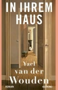 Cover-Bild zum Titel 'In ihrem Haus' von 'Yael van der Wouden'