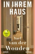 Cover-Bild zum Titel 'In ihrem Haus' von 'Yael van der Wouden'