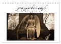 your guardian angel - Dein Schutzengel für jeden Tag (Tischkalender 2024 DIN A5 quer), CALVENDO Monatskalender - Oliver Buchmann