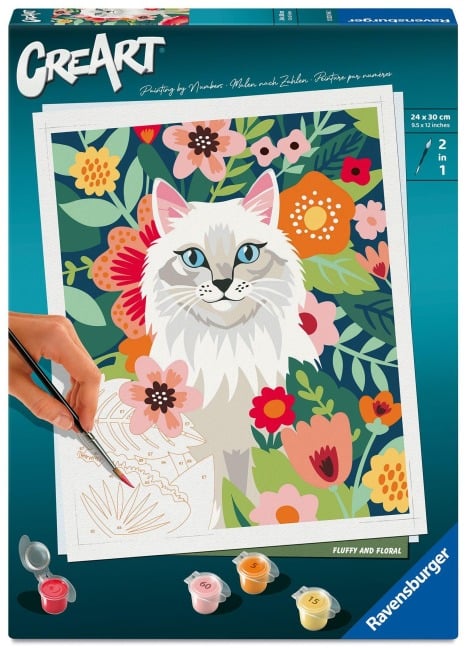 CreArt Adults Trend - Samtpfote - 