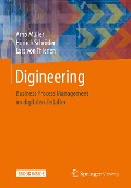 Cover-Bild zum Titel 'Digineering' von 'Arno Müller, Hinrich Schröder, Lars von Thienen'