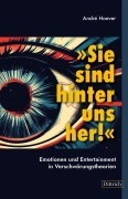 Cover-Bild zum Titel ''Sie sind hinter uns her!'' von 'André Hoever'