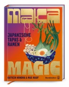 Cover-Bild zum Titel 'MAKA Magic' von 'Katrin Wondra, Max Hauf'