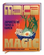 Cover-Bild zum Titel 'MAKA Magic' von 'Katrin Wondra, Max Hauf'