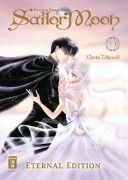 Cover-Bild zum Titel 'Pretty Guardian Sailor Moon - Eternal Edition 09' von 'Naoko Takeuchi'