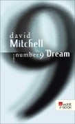 Cover-Bild zum Titel 'Number 9 Dream' von 'David Mitchell'