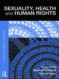 Cover-Bild zum Titel 'Sexuality, Health and Human Rights' von 'Sonia Corrêa, Richard Parker, Rosalind Petchesky'