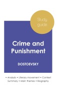 Cover-Bild zum Titel 'Study guide Crime and Punishment by Dostoevsky (in-depth literary analysis and complete summary)' von 'Dostoevsky'
