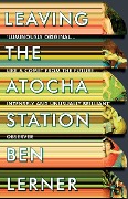 Cover-Bild zum Titel 'Leaving the Atocha Station' von 'Ben Lerner'