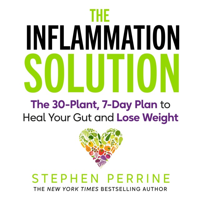 The Inflammation Solution - Stephen Perrine