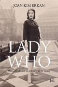 Cover-Bild zum Titel 'Lady Who' von 'Joan Kim Erkan'