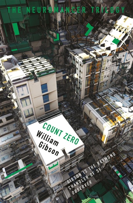 Neuromancer 2: Count Zero - William Gibson