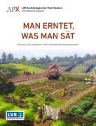 Cover-Bild zum Titel 'Man erntet, was man sät' von 'Janine Fries-Knoblach'
