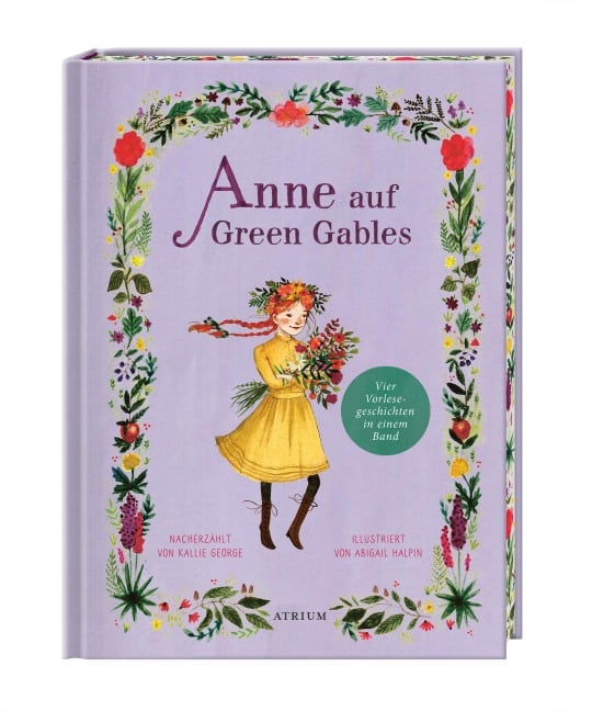 Anne auf Green Gables - Sammelband - Kallie George