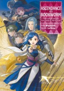 Cover-Bild zum Titel 'Ascendance of a Bookworm: Part 5 Volume 8 (Light Novel)' von 'Miya Kazuki'