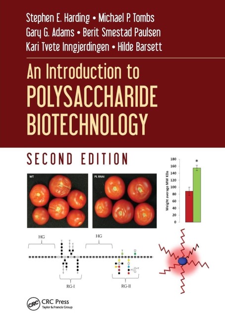An Introduction to Polysaccharide Biotechnology - Stephen E. Harding, Gary G. Adams, Michael P. Tombs