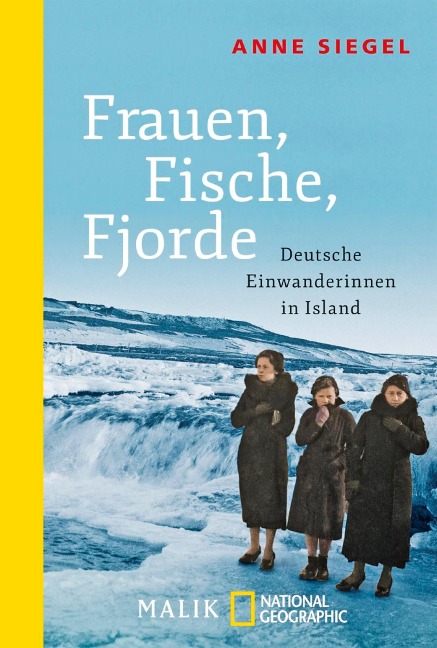Frauen, Fische, Fjorde - Anne Siegel