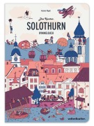 Cover-Bild zum Titel 'Das Kanton Solothurn Wimmelbuch' von ''