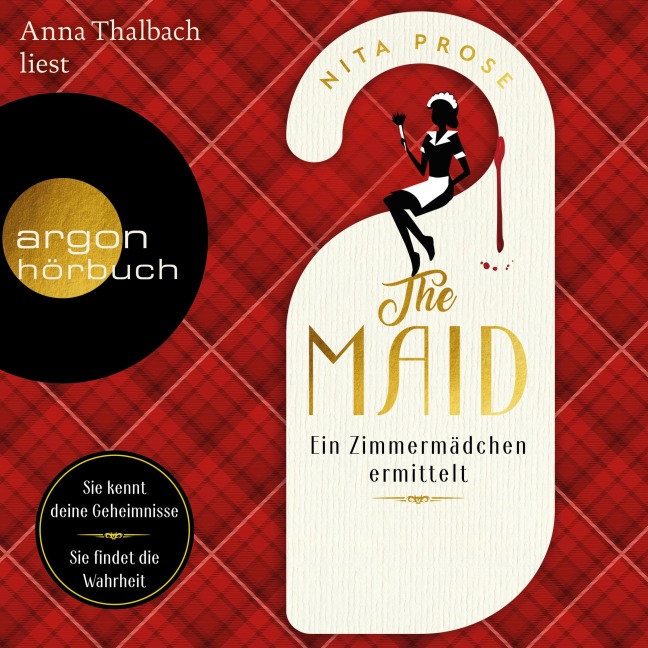 The Maid - Nita Prose