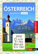 Cover-Bild zum Titel 'Reiseführer Österreich. Stadtführer inklusive Ebook. Ausflugsziele, Sehenswürdigkeiten, Restaurant & Hotels uvm.' von 'Rasso Knoller'