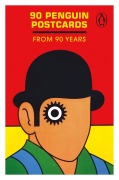 Cover-Bild zum Titel 'Penguin 90th Anniversary Postcards' von ''