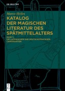 Cover-Bild zum Titel 'Die lateinischen und deutschsprachigen Chiromantien' von 'Marco Heiles'