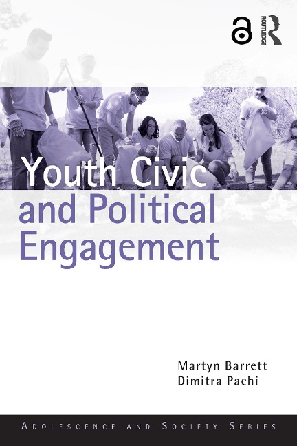 Youth Civic and Political Engagement - Martyn Barrett, Dimitra Pachi