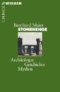 Cover-Bild zum Titel 'Stonehenge' von 'Bernhard Maier'