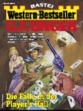 Cover-Bild zum Titel 'G. F. Unger Western-Bestseller 2676' von 'G. F. Unger'