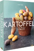 Cover-Bild zum Titel 'Kartoffel' von 'Susann Kreihe'