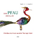 Cover-Bild zum Titel 'Der Pfau aus Glas' von 'Angelika Steinmetz-Oppelland, Antje Weißmann'