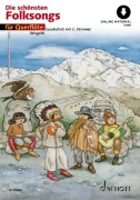 Cover-Bild zum Titel 'Die schönsten Folksongs' von ''