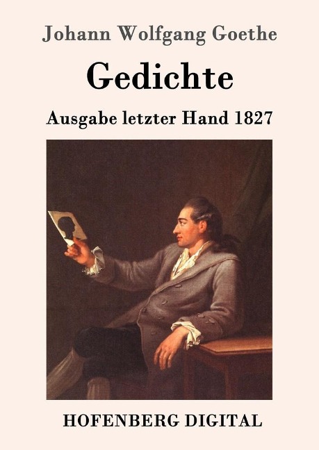 Gedichte - Johann Wolfgang Goethe