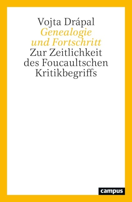 Genealogie und Fortschritt - Vojta Drápal
