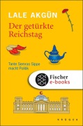 Cover-Bild zum Titel 'Der getürkte Reichstag' von 'Lale Akgün'
