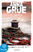 Cover-Bild zum Titel 'Der Judaskuss' von 'Anna Grue'