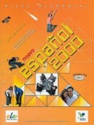 Cover-Bild zum Titel 'Espanol 2000. Libro del alumno. Nivel Elemental' von 'N. Garcia Fernandez, J. Sanchez Lobato'