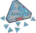 ThinkFun 76492 Triazzle Schmetterlinge, ein Logikpuzzle für Kinder und Erwachsene ab 8 Jahren - 