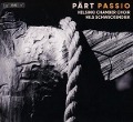 Cover-Bild zum Titel 'Passio' von 'Haapaniemi/Anttila/Lehtola/Schweckendiek'