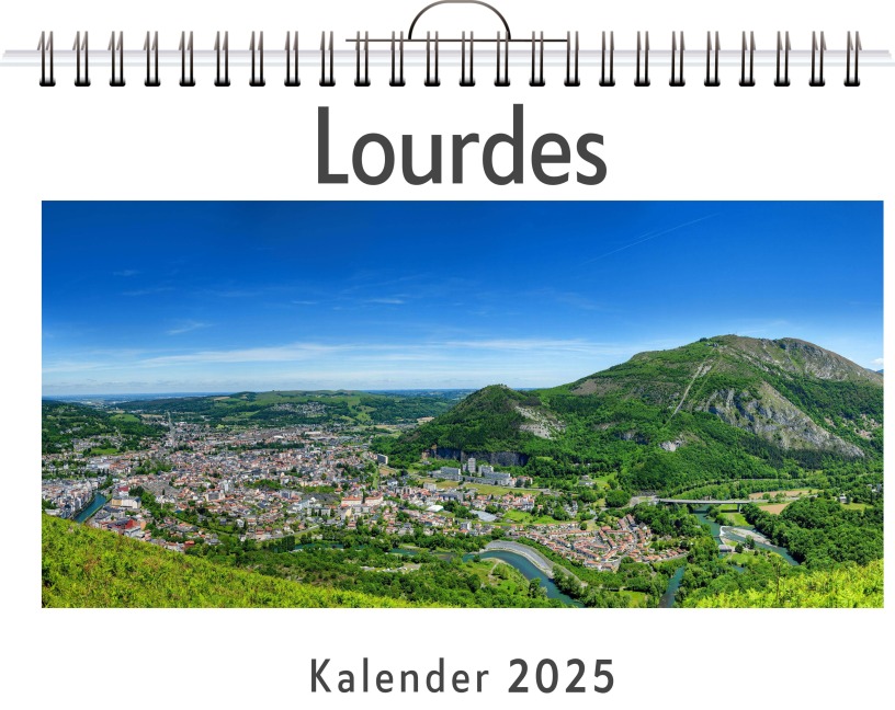 Lourdes - Matteo Werner
