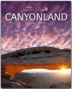 Cover-Bild zum Titel 'Canyonland' von 'Stefan Nink'