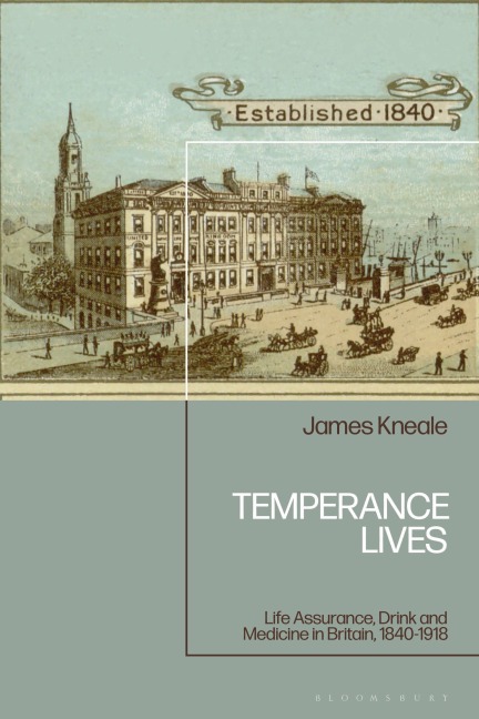 Temperance Lives - James Kneale