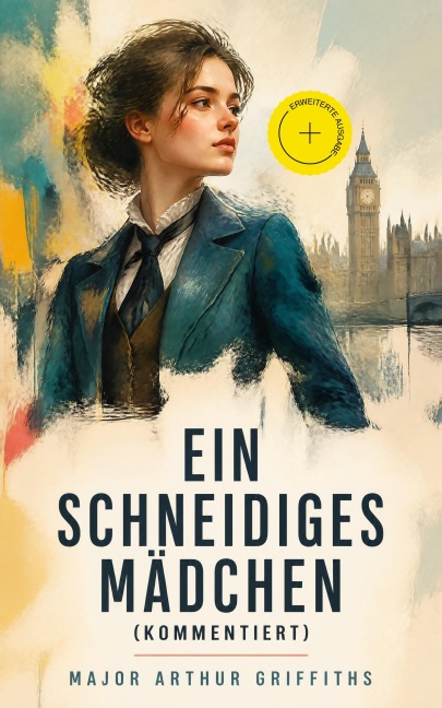 Ein schneidiges Mädchen (Kommentiert) - Major Arthur Griffiths