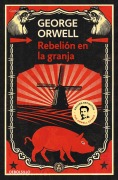 Cover-Bild zum Titel 'Rebelión En La Granja / Animal Farm' von 'George Orwell'