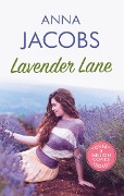 Cover-Bild zum Titel 'Lavender Lane' von 'Anna Jacobs'