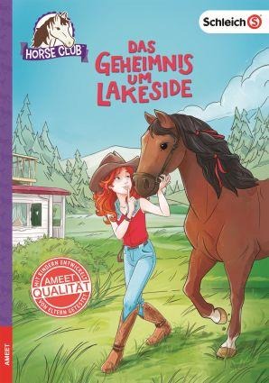 SCHLEICH® Horse Club - Das Geheimnis um Lakeside - Emma Walden