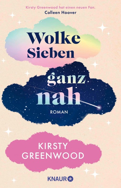 Wolke Sieben ganz nah - Kirsty Greenwood