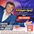 Cover-Bild zum Titel 'Schlager-Spaá mit Andy Borg-Die Dritte-Meine L' von 'Various'