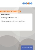 Cover-Bild zum Titel 'Vermögens-Controlling' von 'Robert Reuter'