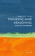 Cover-Bild zum Titel 'Thinking and Reasoning' von 'Jonathan St B. T. Evans'
